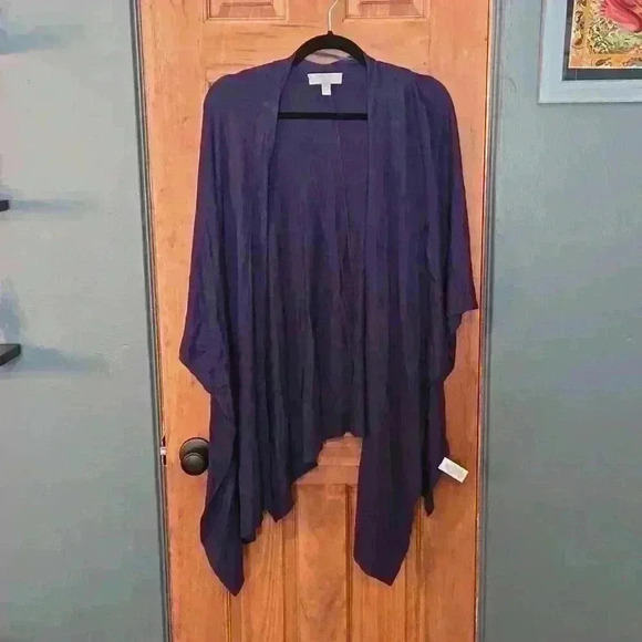 Purple Cardigan - Picture 2 of 7